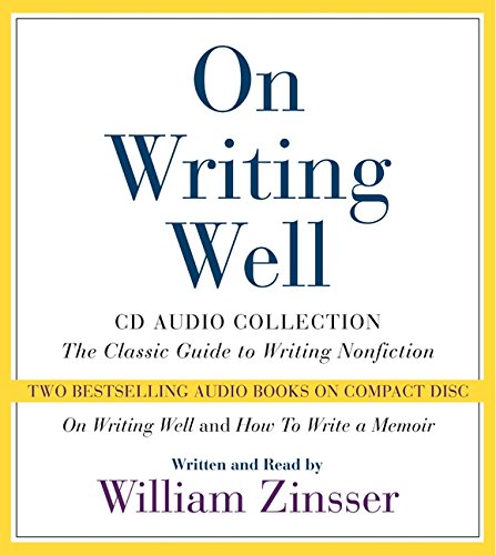On Writing Well CD Audio Collection On Writing Well CD Audio Collection
