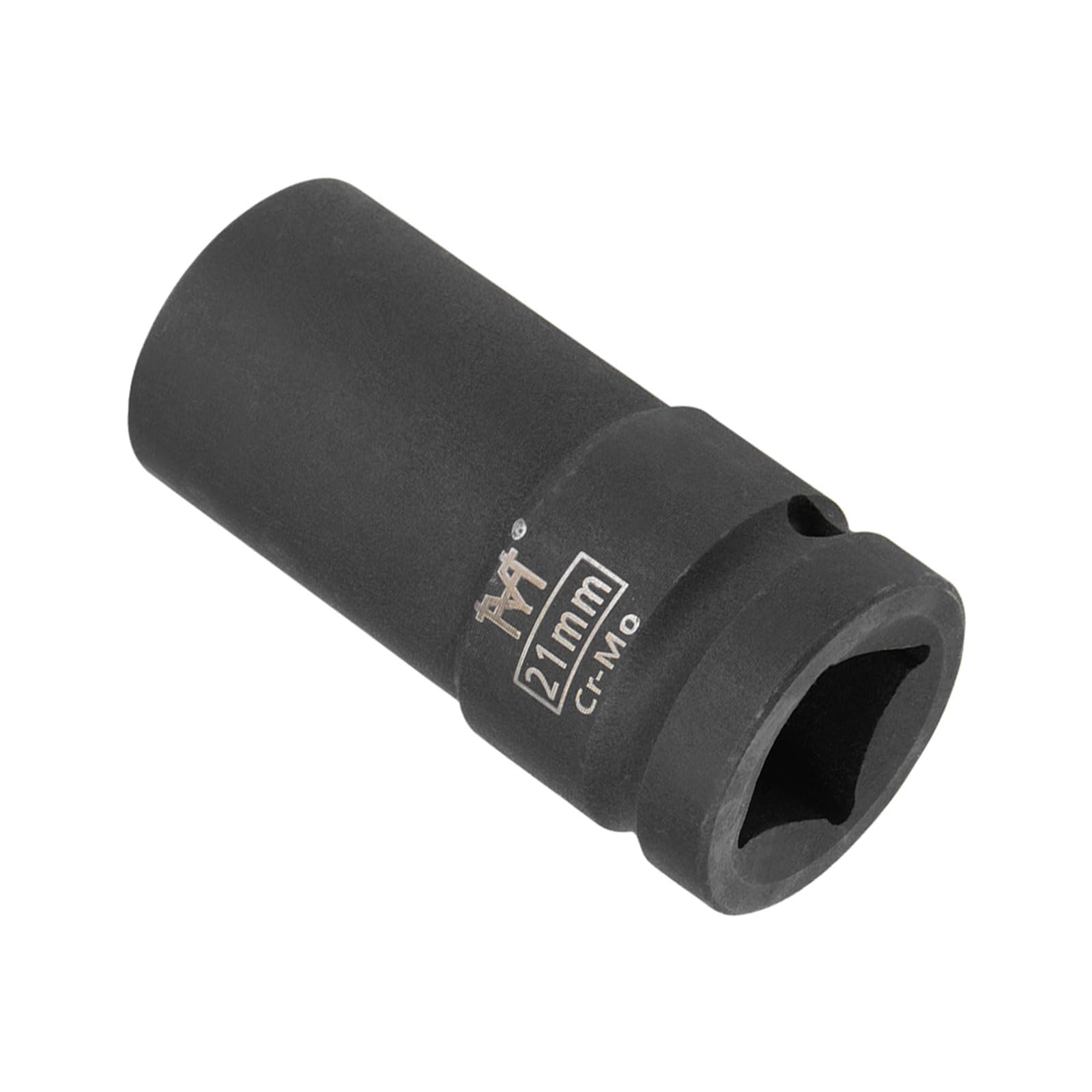 CoCud Deep Impact Socket, 3/4" Drive 21mm Socket, Cr-Mo Steel Hex Wrench Socket - (Applications: for Home Maintenance)