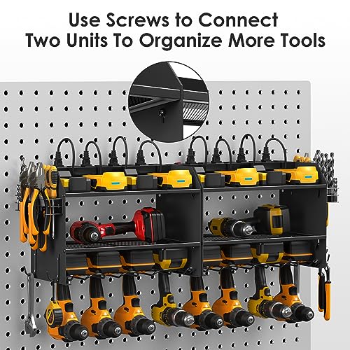 CCCEI Modular Power Tool Organizer Wall Mount Review: What Specs and Owner Reports Reveal 25 Thumbnail 25