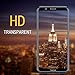 [2-Pack] SHENGSHUO Screen Protector for Huawei Honor 7A,Premium Quality Tempered Glass Protective Film 0.33mm Anti-Bubble Shield 9H Hardness Clear Scratch Resist Bubble-Free Anti-Fingerprint