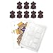 Cinereplicas Harry Potter Chocolate Frog Mold (NO Wizard Cards)