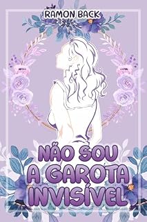 Livro Não Sou a Garota Invisível