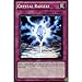 YU-GI-OH! - Crystal Raigeki (RYMP-EN055) - Ra Yellow Mega-Pack - 1st Edition - Super Rare