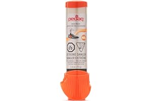 Pedag Shoe Fresh Deodorizer Spray 100 ml – Odor Eliminator for Sneakers, Boots & Footwear | Long-Lasting Fresh Scent | Quick-