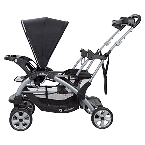 4 Baby+Trend+Stand+Double+Stroller