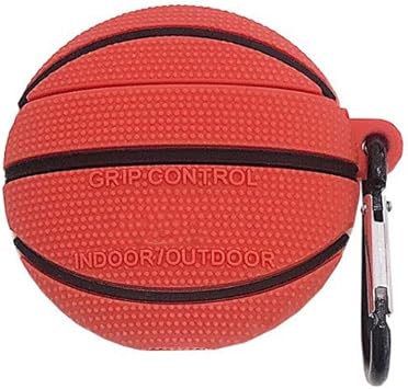 Suweqi Funda Protectora de Silicona Suave para balón de Baloncesto ...