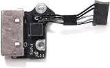 ICTION DC Jack Board 820-3109-A for Macbook Pro 15.4 Retina A1398 2012-2015 view 3