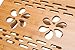 THY COLLECTIBLES Multi Function Bamboo Lapdesk Table Laptop Stand Breakfast Trays Bed Serving Tray with Adjustable Legs 21 5/8″ L x 13 3/4″ Wthumb 3