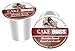 Cake Boss Chocolate Cannoli Flavored Single Serve Cups - 24 Count