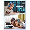 iClever-2-Pack-Kids-Bluetooth-Headphones-Wireless-Headphones-with-MIC-85dB-Volume-Limited-Adjustable-Headband-Foldable-Childrens-Headphones-for-SchoolTravel iClever 2 Pack Kids Bluetooth Headphones, Kids Wireless Headphones with MIC, Volume Limited, Bluetooth 5.0 & Stereo…