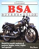 Illustrated Bsa Buyer's Guide (Motorbooks International Illustrated Buyer's Guide)