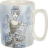 Disney Princess Cinderella Mug One Size