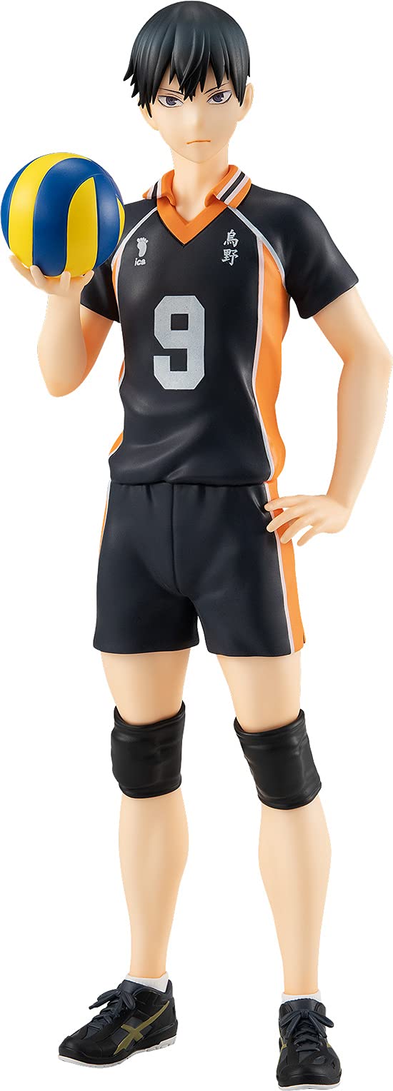 GOODSMILE HAIKYUU!! - Tobio Kageyama - Statuette Pop Up Parade 18cm