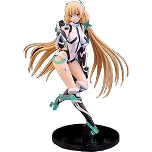 楽園追放 -Expelled from Paradise- アンジェラ・バルザック 1/8 完成品フィギュア