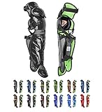 All-Star Adult System 7 Axis Catcher's Leg Guards