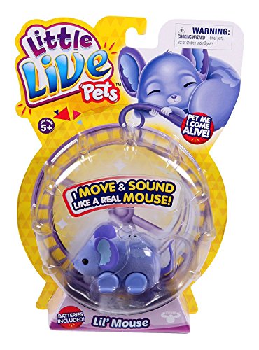 Little Live Pets Lil' Mouse
