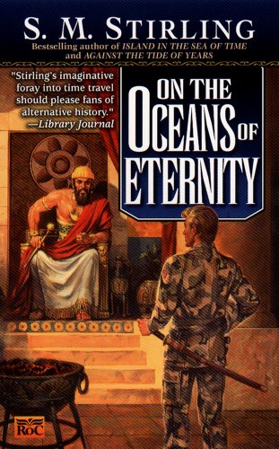 On the Oceans of Eternity: A Novel of the Change (Island Book 3)