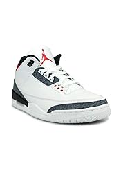 Jordan Mens Air 3 Retro SE DNM CZ6431 100 Fire Red