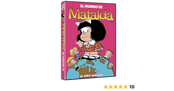 muñeca mafalda amazon