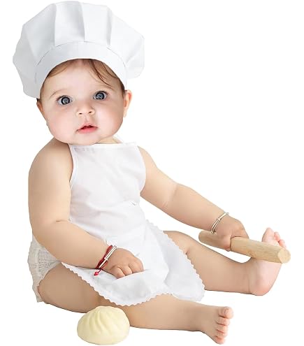 Tenue de photographie pour bébé, body chapeau de tir - France