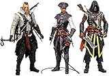 McFarlane Toys Action Figure - Assassin's Creed Series 2 - SET OF 3