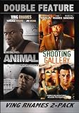 Animal / Shooting Gallery (Double Feature)