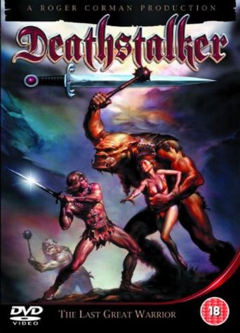 Deathstalker [1984] [DVD]