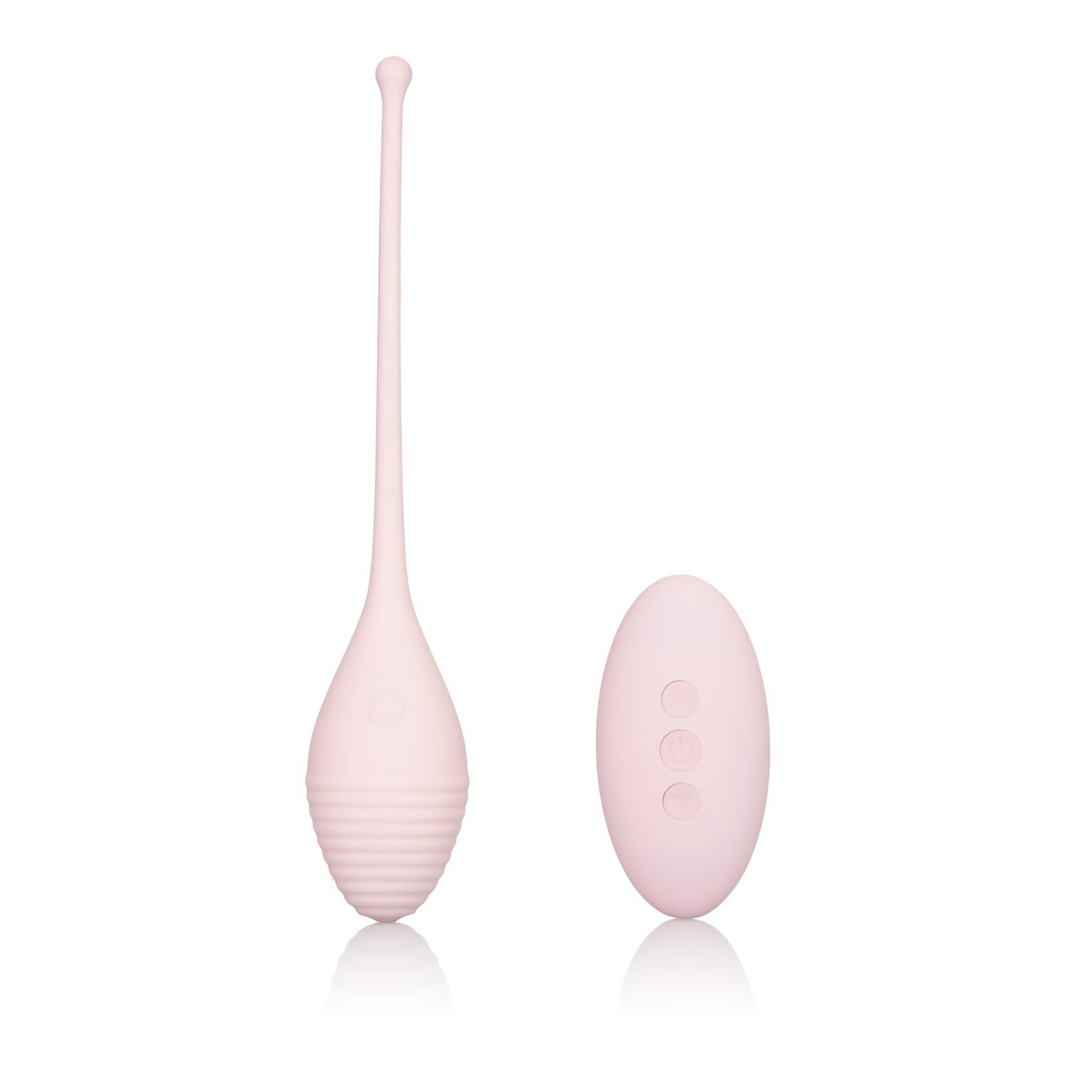 California Exotic Novelties Inspire 7.48-Inch Pink Vibrating Kegel Exerciser