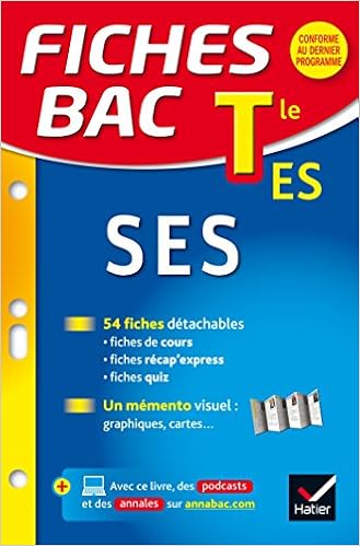 Fiches Bac Ses Tle Es Fiches De Revision Terminale Es Fiches Bac 5 9782218986062 Amazon Com Books Fiches Bac Ses Tle Es Fiches De Revision Terminale Es Fiches Bac 5 9782218986062 Amazon Com Books