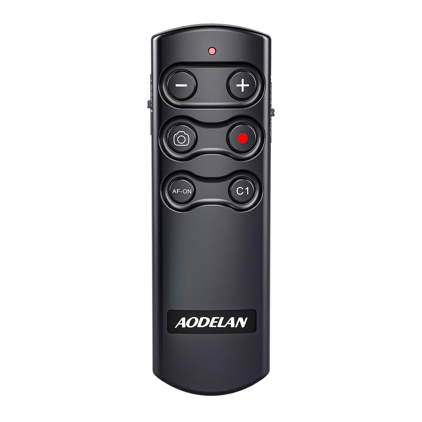 AODELAN Camera Remote Control Shutter Release Remote Commander for Sony ZV-E10, A1, a6100, a6400, a6600, a7c, a7 III, a7R III, a7R IV, a9, a9 II, DSC-RX0 II, ZV-1; Replace Sony RMT-P1BT