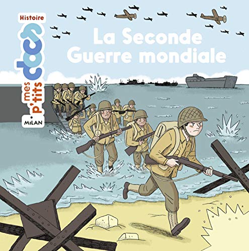 La Seconde Guerre mondiale by Stéphanie Ledu