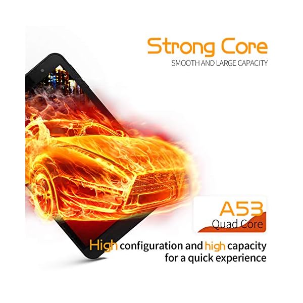 Haehne-8-Tablet-PC-Google-Android-90-GMS-1280x800-HD-1GB16GB-Quad-Core-Dual-Cameras-WiFi-Bluetooth-Black Haehne 8" Tablet PC - Android 9.0 GMS, 1280x800 HD, 1GB+16GB Quad Core, Dual Cameras, WiFi, Bluetooth, Black