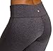90 Degree by Reflex Power Flex Yoga Pants - Heather Charcoal - Medium