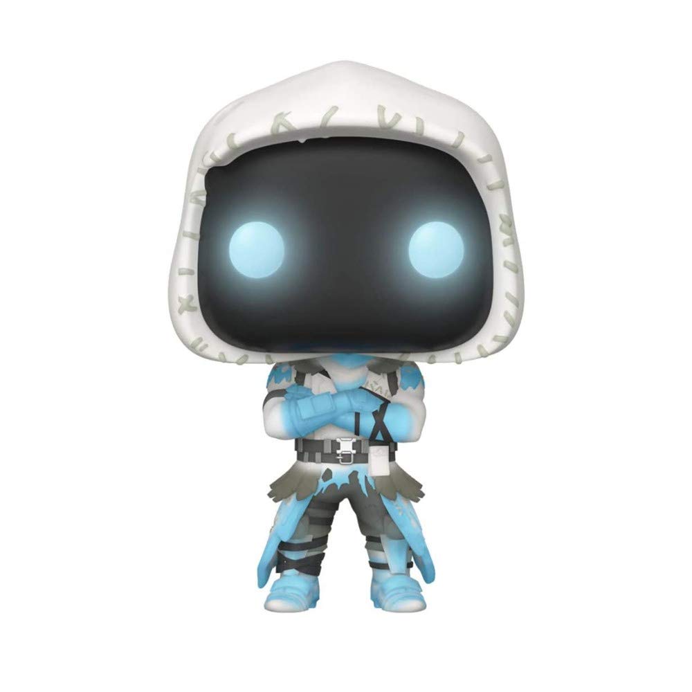 Funko POP! Games: Fortnite - Frozen Raven - Collectable Vinyl Figure - Gift Idea - Official Merchandise - Toys for Kids & Adults - Video Games Fans - Model Figure for Collectors and Display