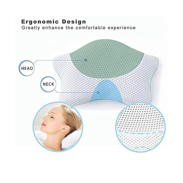 Idle-Hippo-Non-Slip-Bath-Pillow-Luxury-Spa-Bathtub-Cushion-Headrest-Neck-Back-Support-Quick-Drying-Air-Mesh-Bath-Pillow-with-4-Large-Suction-Cups-Machine-Washable Idle Hippo Non Slip Bath Pillow, Luxury Spa Bathtub Cushion Headrest, Neck & Back Support, Quick Drying Ergonomic Air…