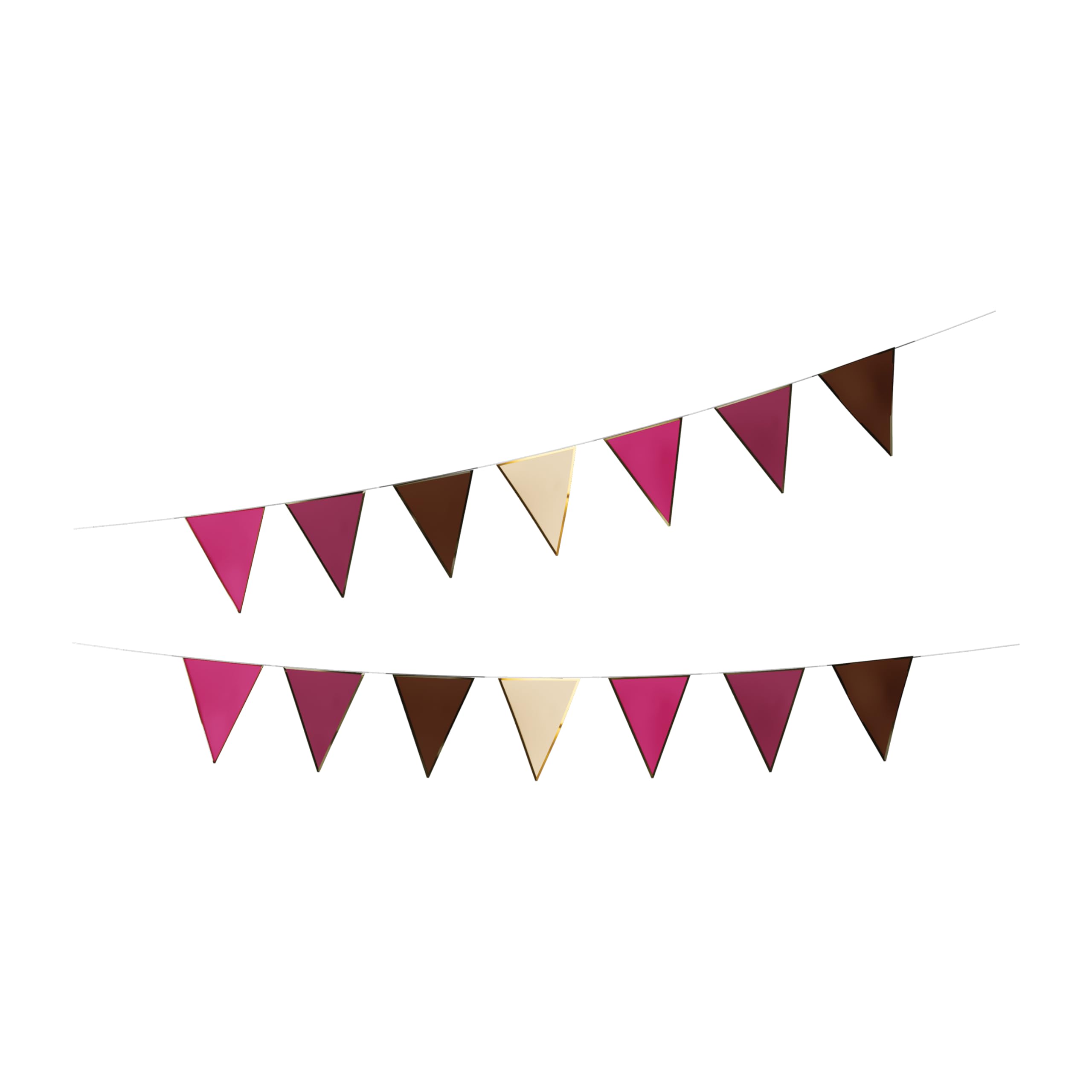 P'tit Clown re22638 Shiny Mocha Bunting