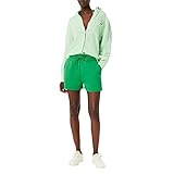 Lacoste Women's Active Relaxed Fit Shorts, Calathea