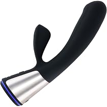 Amazon.com: OhMiBod Fuse Interactive Dual Stimulation G-Spot ...