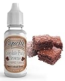 Capella Flavor Drops Chocolate Fudge Brownie 13ml