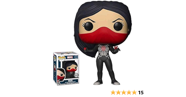 silk pop funko