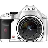 PENTAX デジタル一眼レフカメラ K-x レンズキット ホワイト
