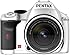 PENTAX デジタル一眼レフカメラ K-x レンズキット ホワイト