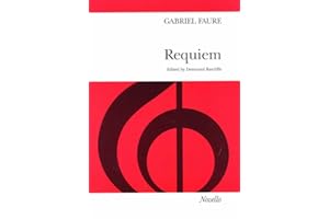 Requiem: Vocal Score