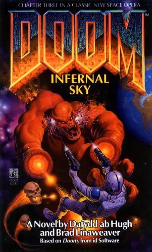 Infernal Sky (Doom Book 3)