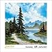 Bob Ross: A Happy Little Day-to-Day 2019 Calendar