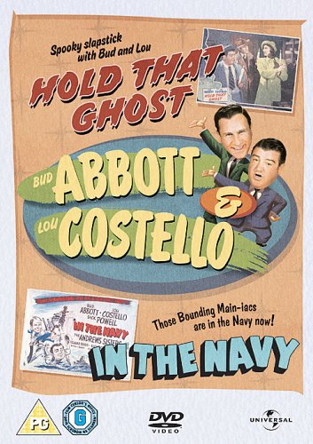 Download Hold That Ghost/in the Navy