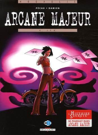 Arcane majeur