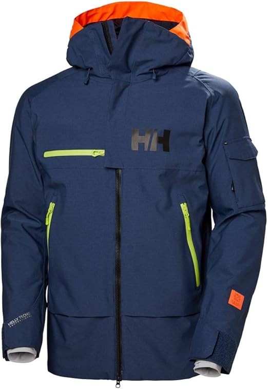 Helly Hansen Garibaldi Jacket Chaqueta Hombre Amazon.es Ropa y accesorios