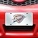 Fan Mats 15128 'NBA Oklahoma City Thunder' Mirror Style License Plate