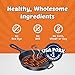 Blue Buffalo Sizzlers Natural Bacon-Style Soft-Moist Dog Treats Original Pork 32-oz bag